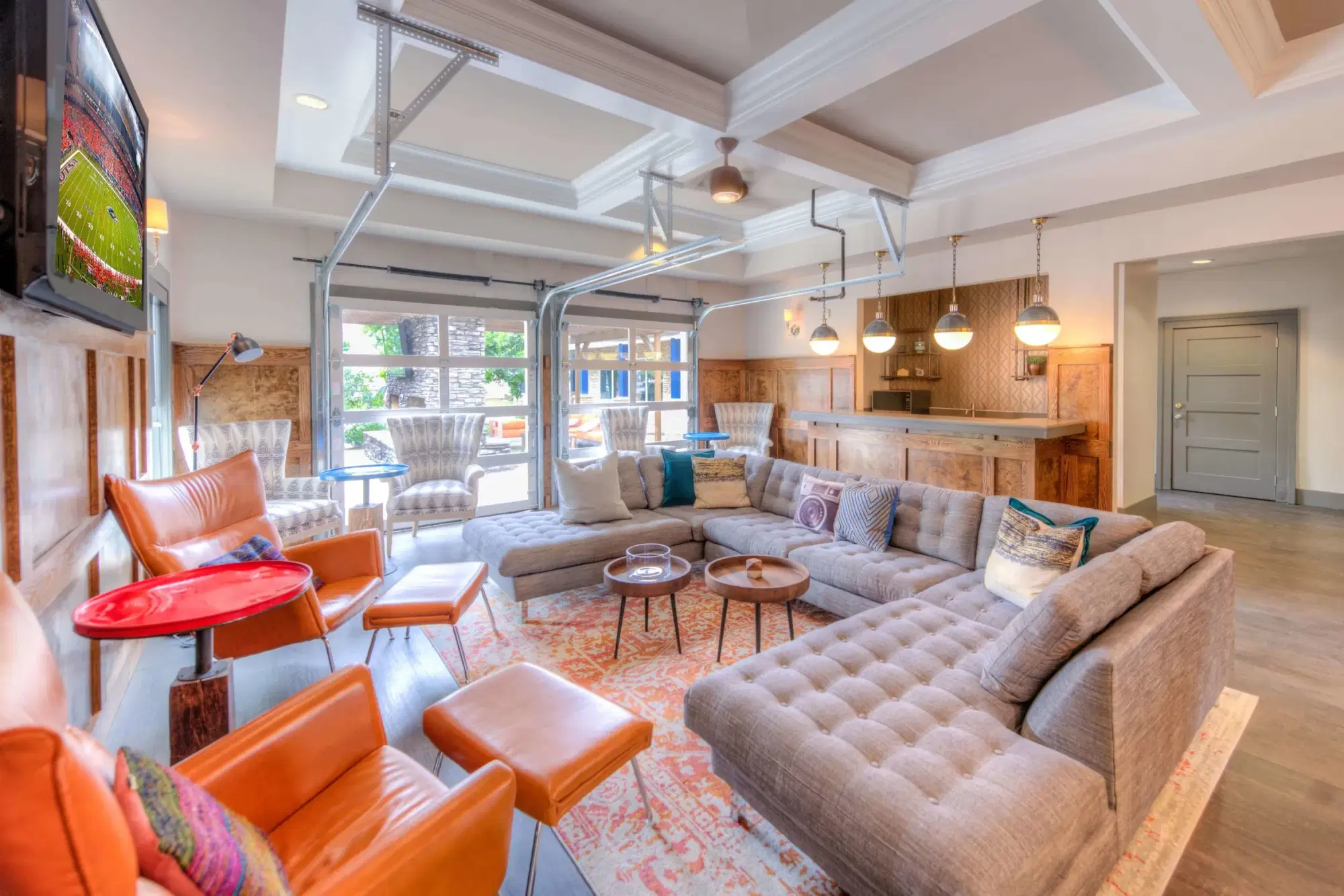 The Reserve, San Antonio – Common Area