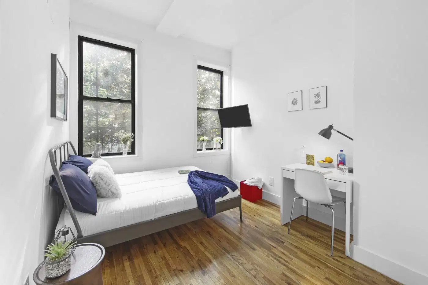 The Fort Greene House, New York