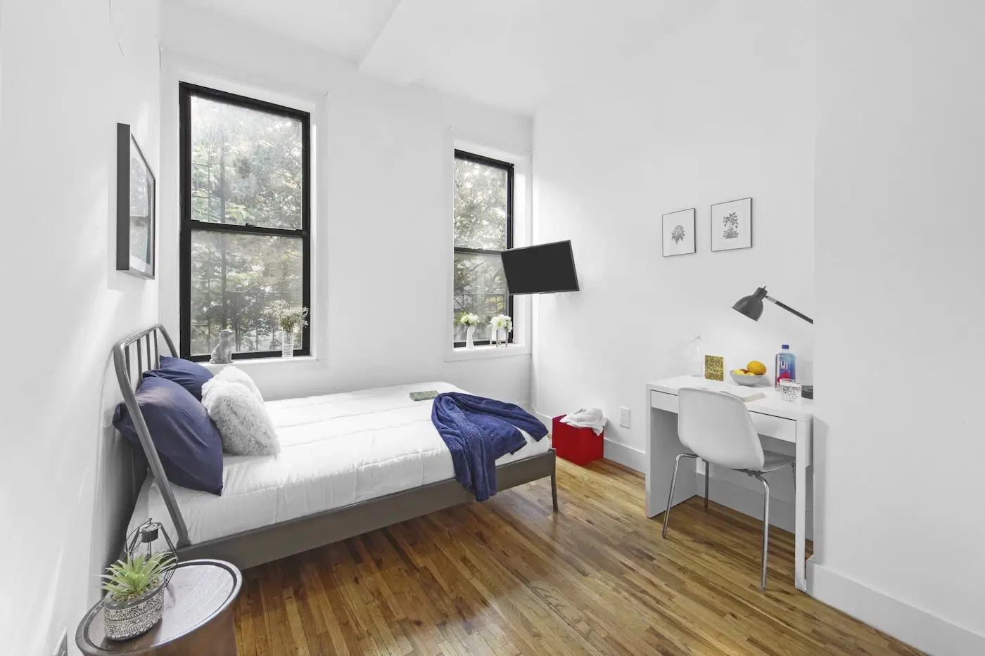 The Fort Greene House, New York