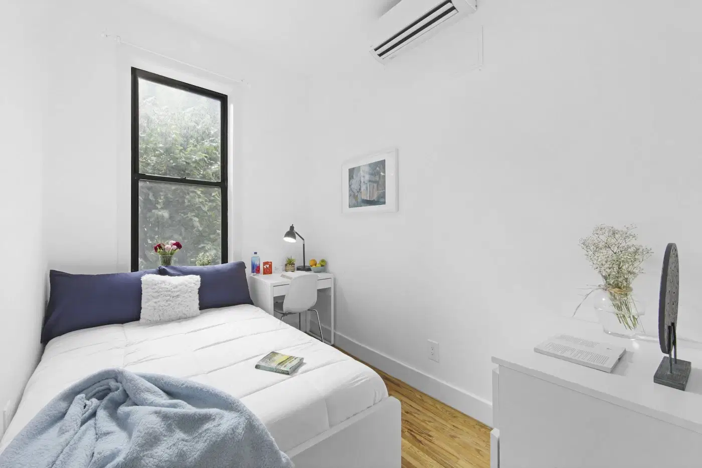 The Fort Greene House, New York – Economy
