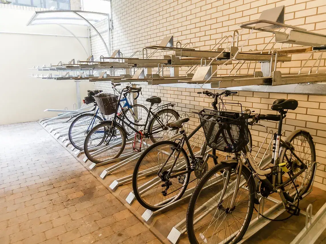 Carfax Quarter, Oxford – Amenities