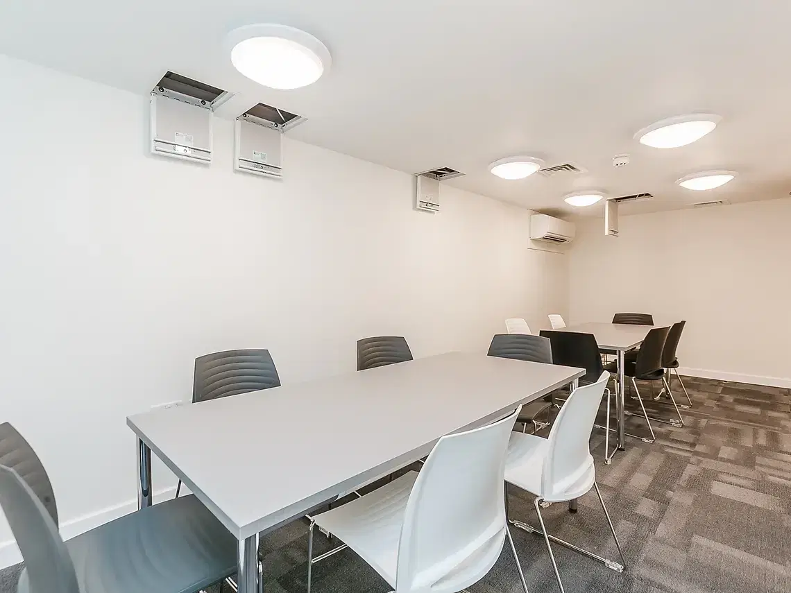 Carfax Quarter, Oxford – Common Area