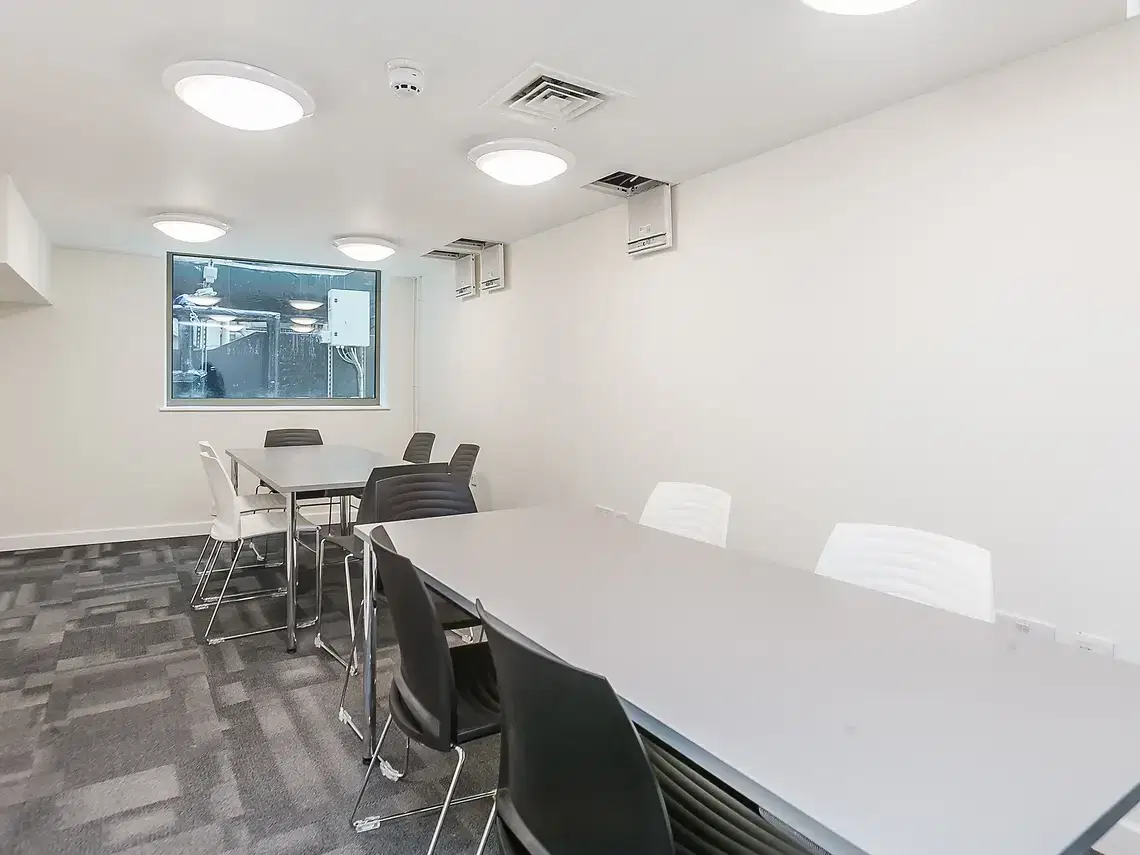 Carfax Quarter, Oxford – Common Area