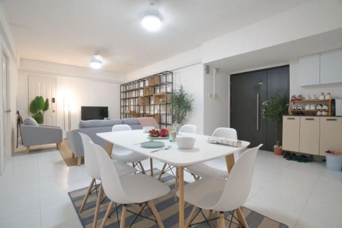 Lucky Plaza Apartment, Orchard – Common Area