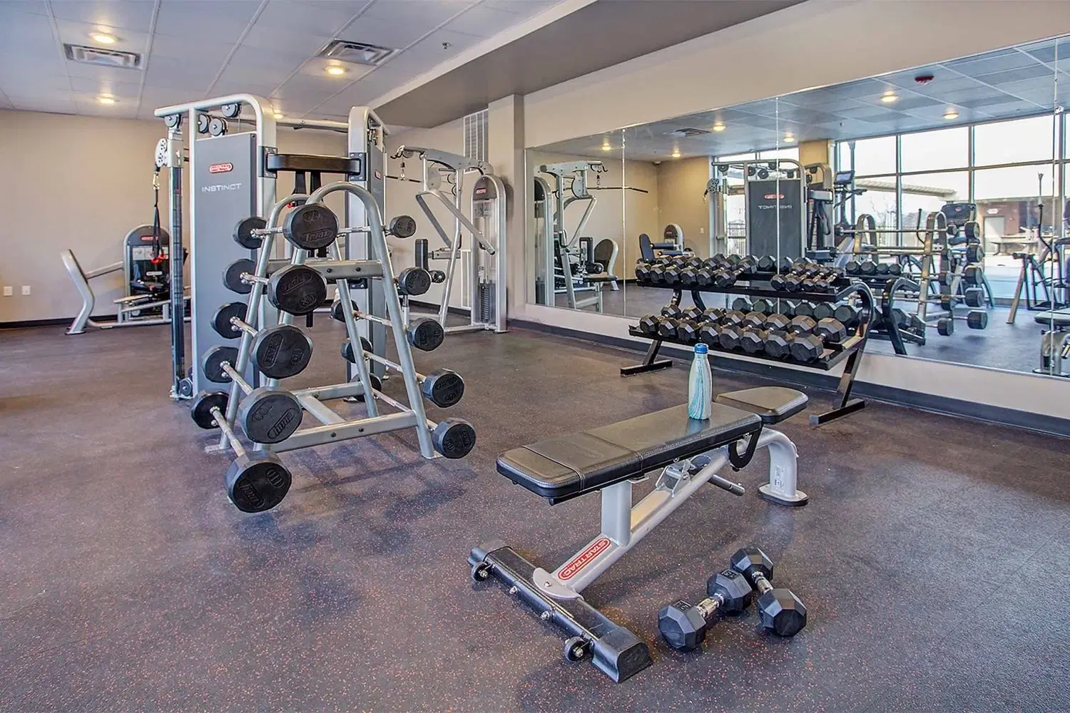 Midtown at WKU, Bowling Green – Amenities