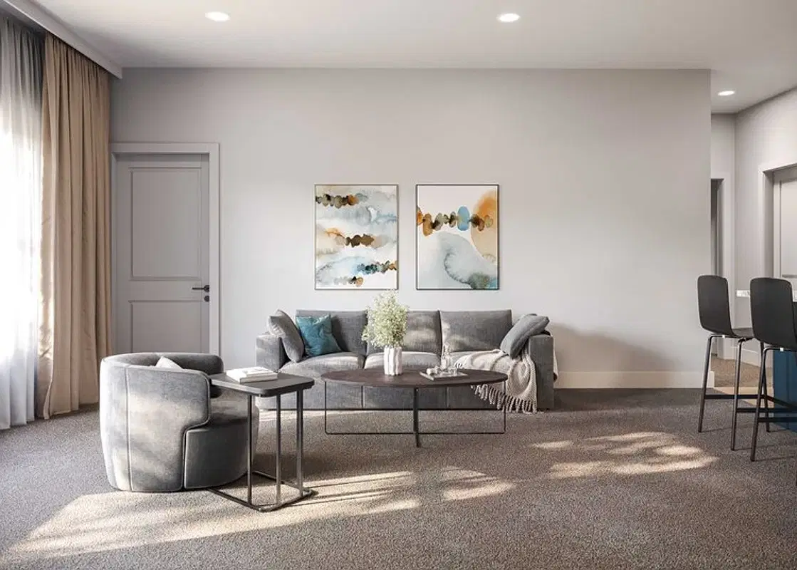 Gateway Lofts Cincinnati, Cincinnati – Common Area