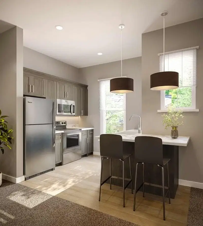 Gateway Lofts Cincinnati, Cincinnati – Amenities