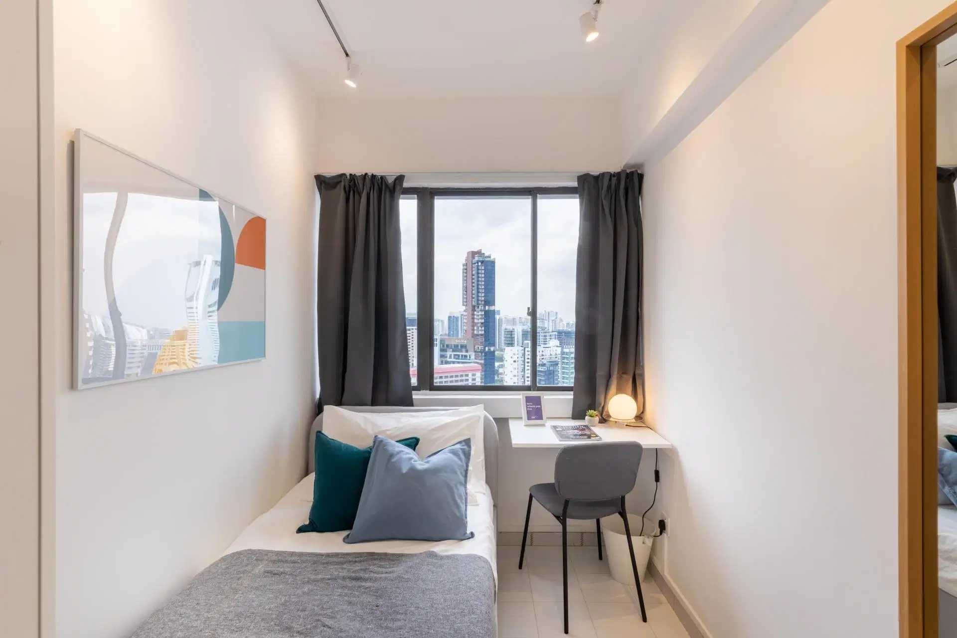 Lucky Plaza Apartment, Orchard