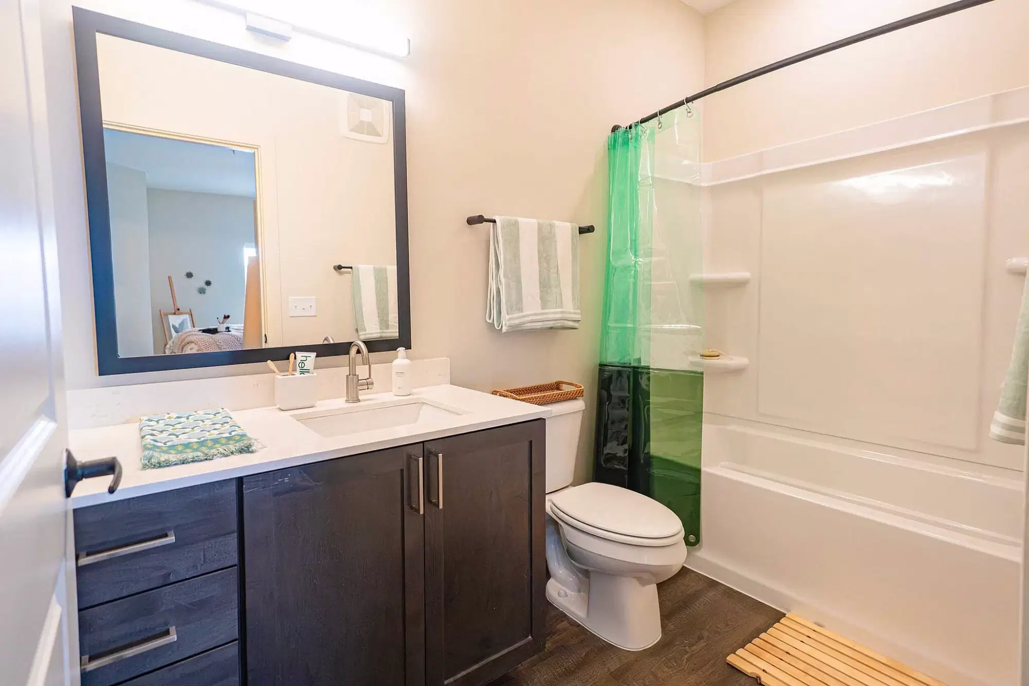 Gateway Lofts Cincinnati, Cincinnati – Room in 4 Bedroom 4 Bathroom | 4X4 A
