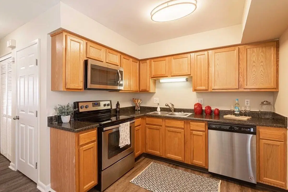 Oxford West, Oxford – Kitchen