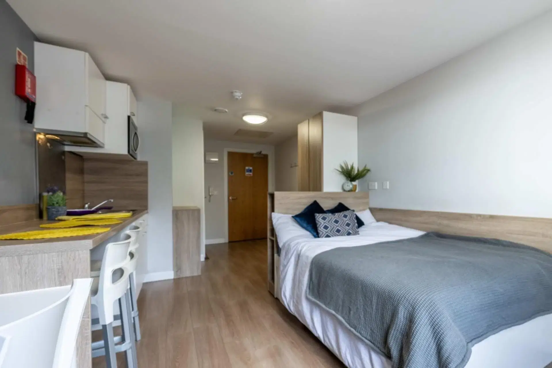Haddington Place, Edinburgh – Accessible Studio