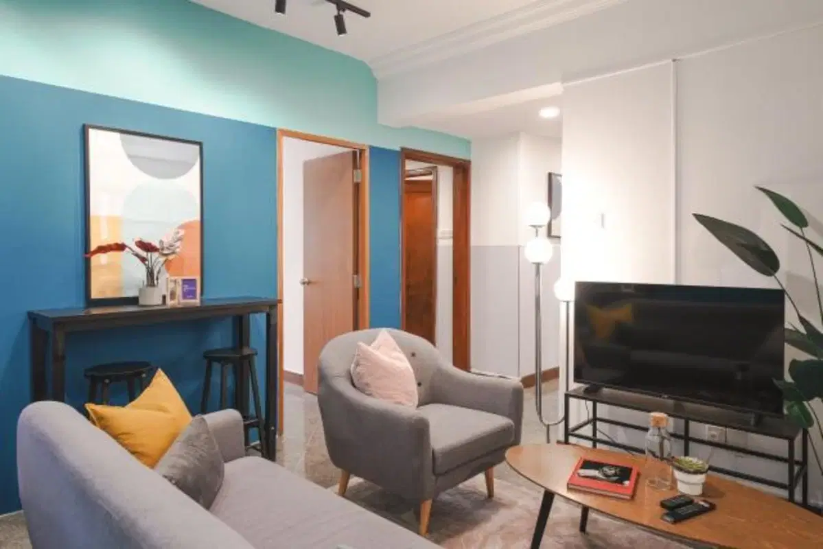 Parc Vista, Jurong & Pioneer – Common Area