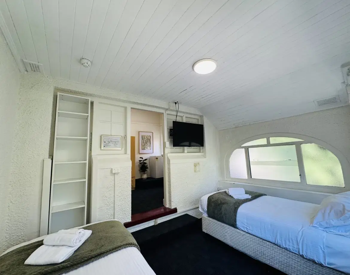 96 Barkly, Melbourne – Room 12 (Non Ensuite)