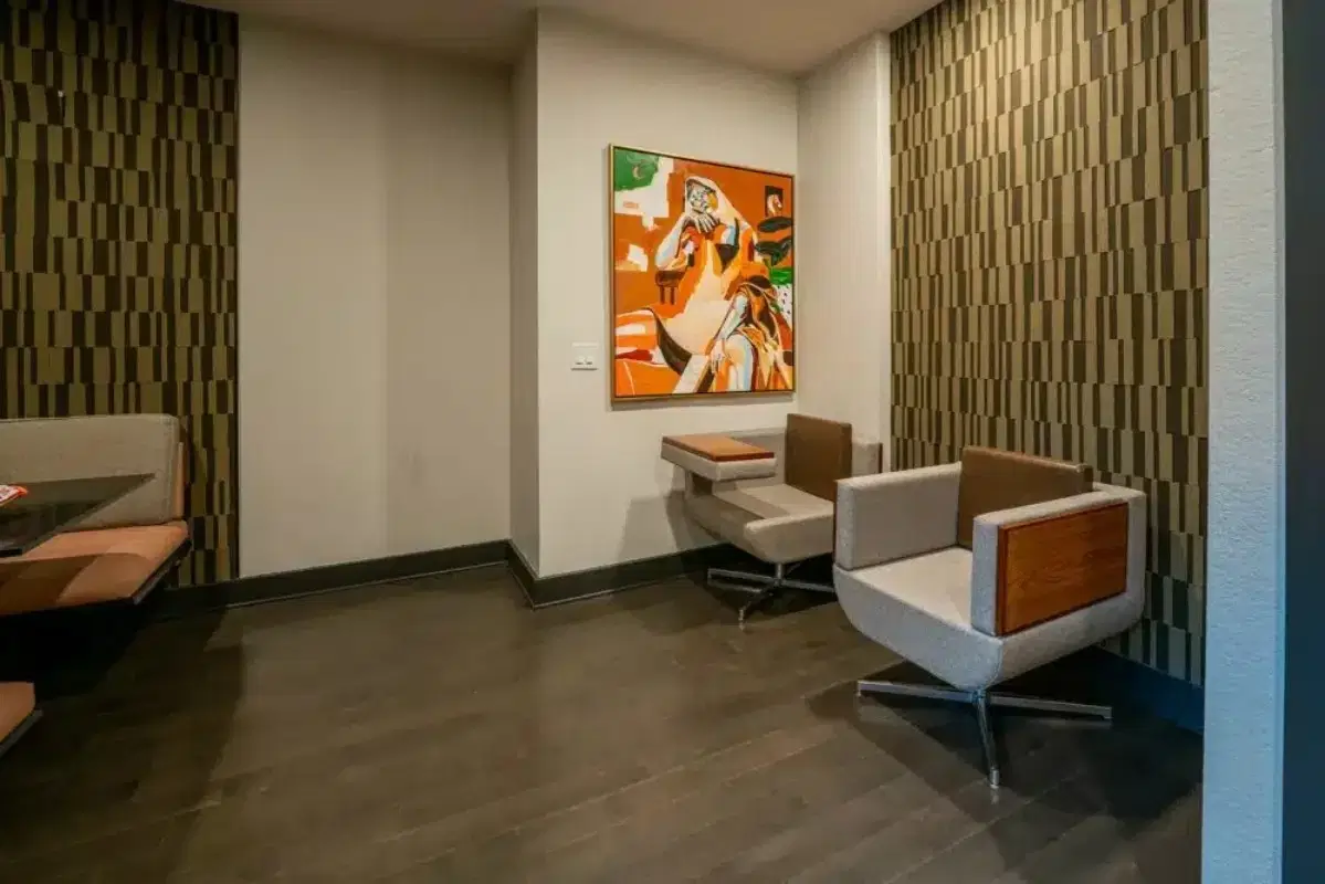 21 Pearl, Austin – Common Area