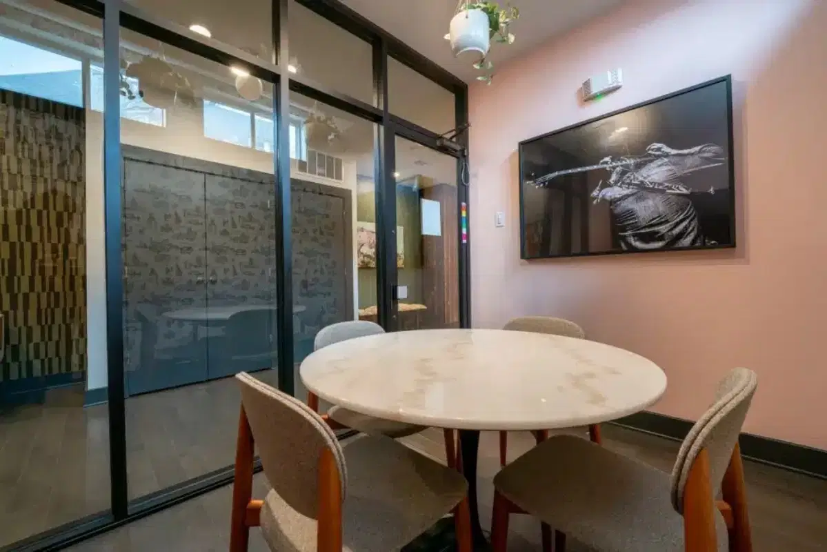 21 Pearl, Austin – Common Area