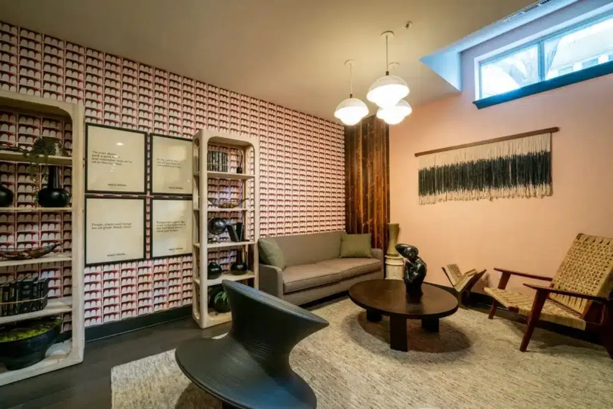 21 Pearl, Austin – Common Area
