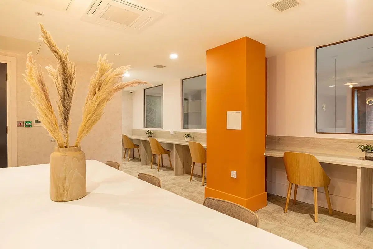 Yugo Crown Place, Birmingham – Common Area