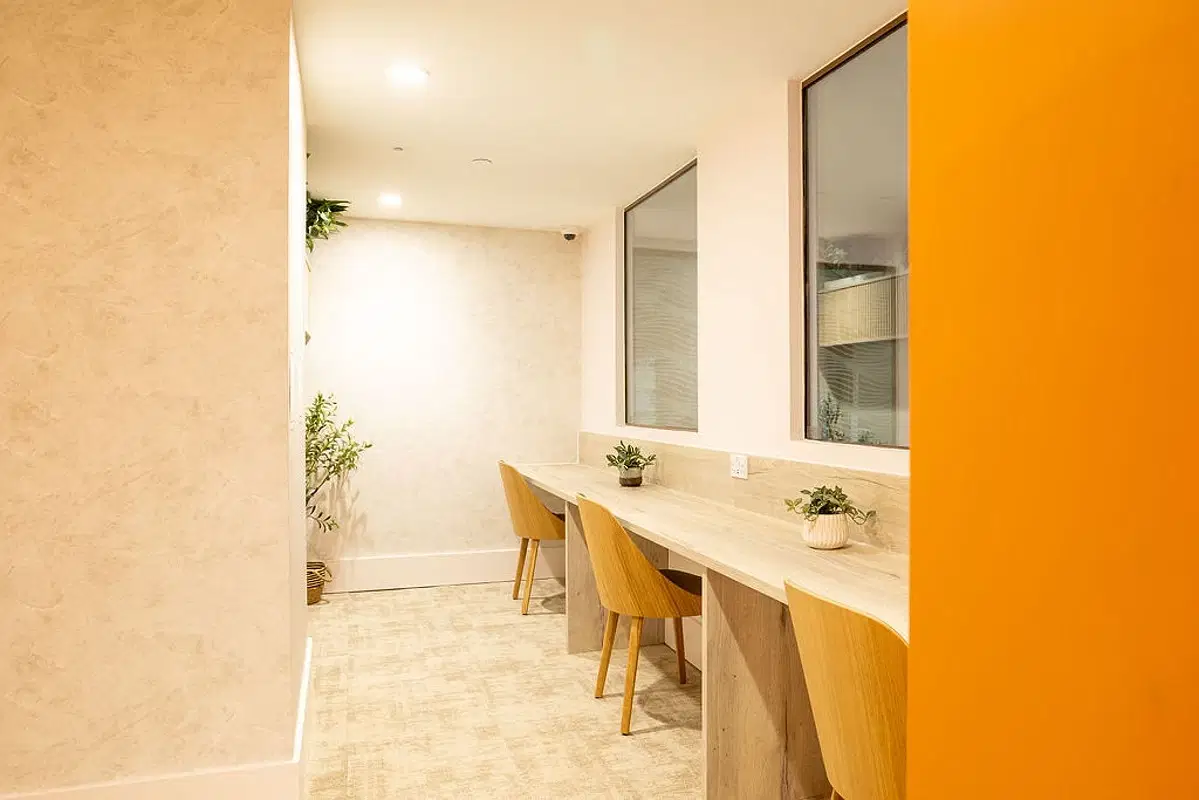Yugo Crown Place, Birmingham – Common Area
