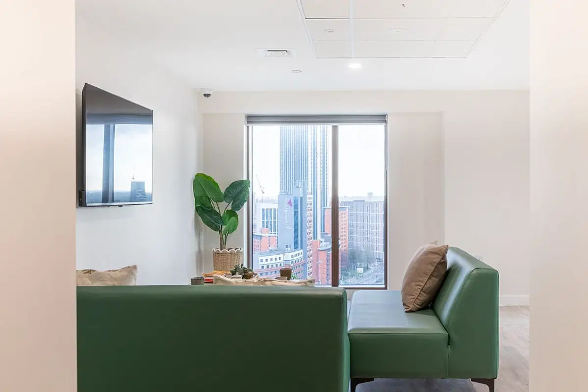 Yugo Crown Place, Birmingham – Common Area