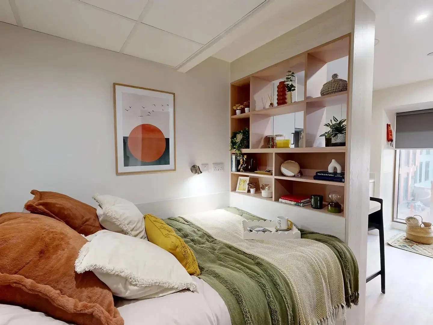 Yugo Crown Place, Birmingham – Premium Studio