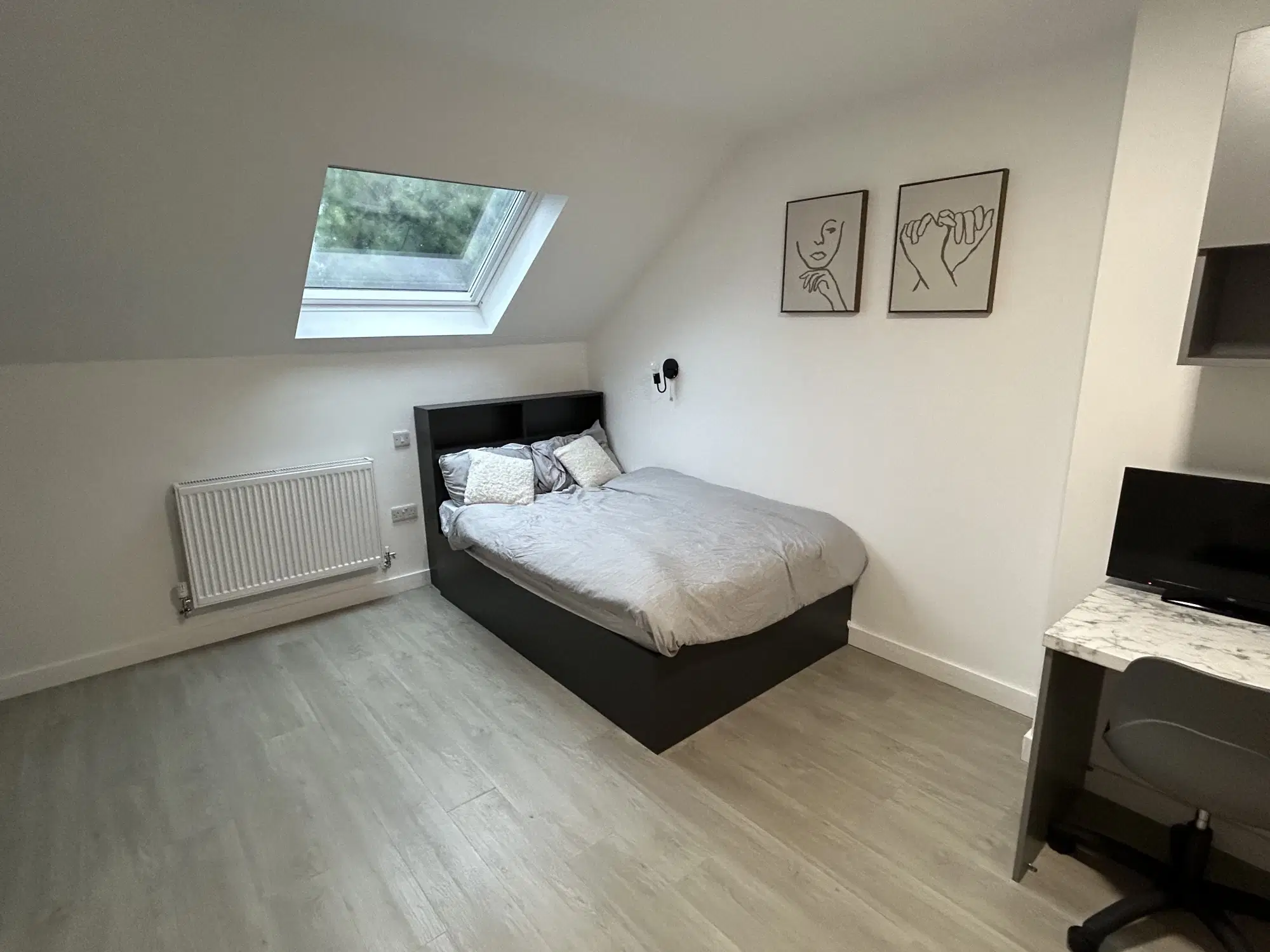 Harry Lord House, Manchester – Top Floor Luxury Studios