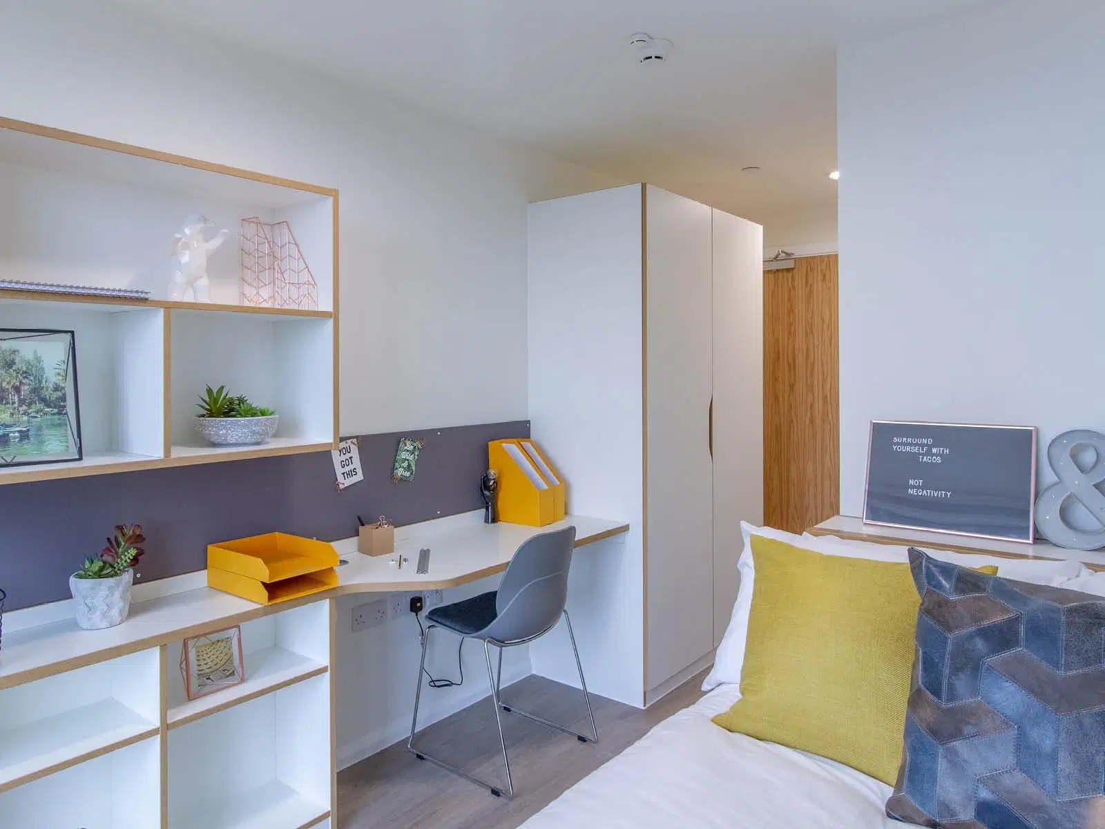 Bridge Street Exchange, Cardiff – Principality Ensuite
