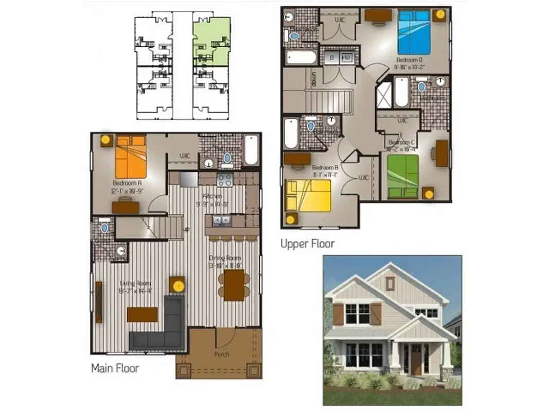 Hillside Ranch, San Marcos – Bandera - 4 Bed 4 Bath