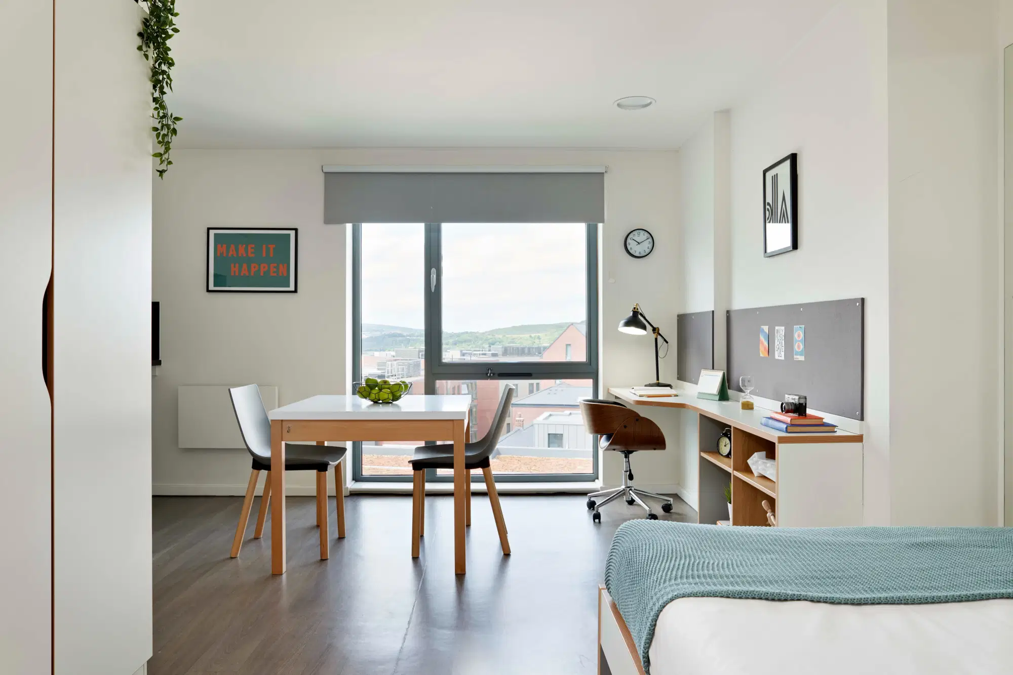Sharman Court, Sheffield – Copper Studio