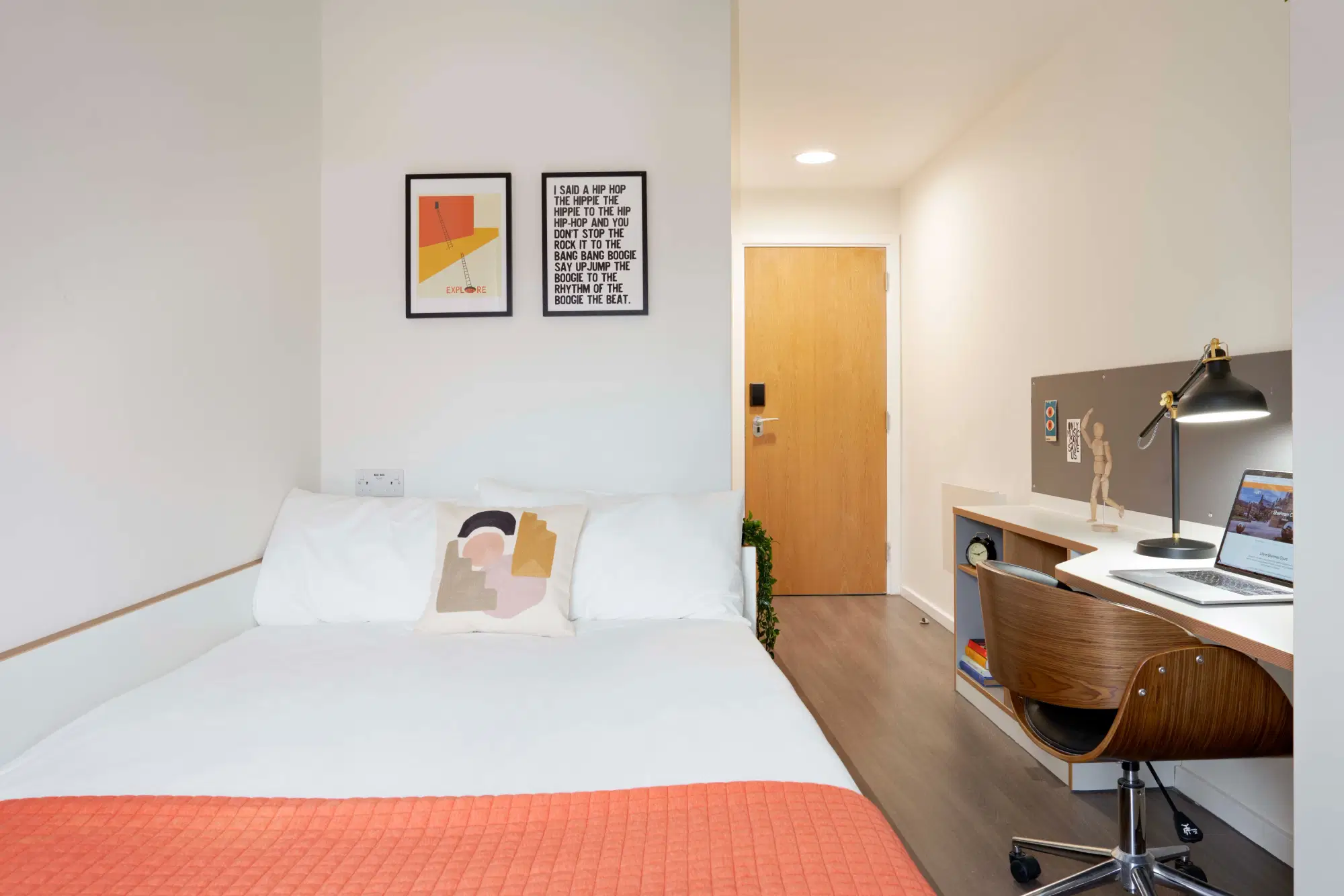 Sharman Court, Sheffield – Copper Ensuite