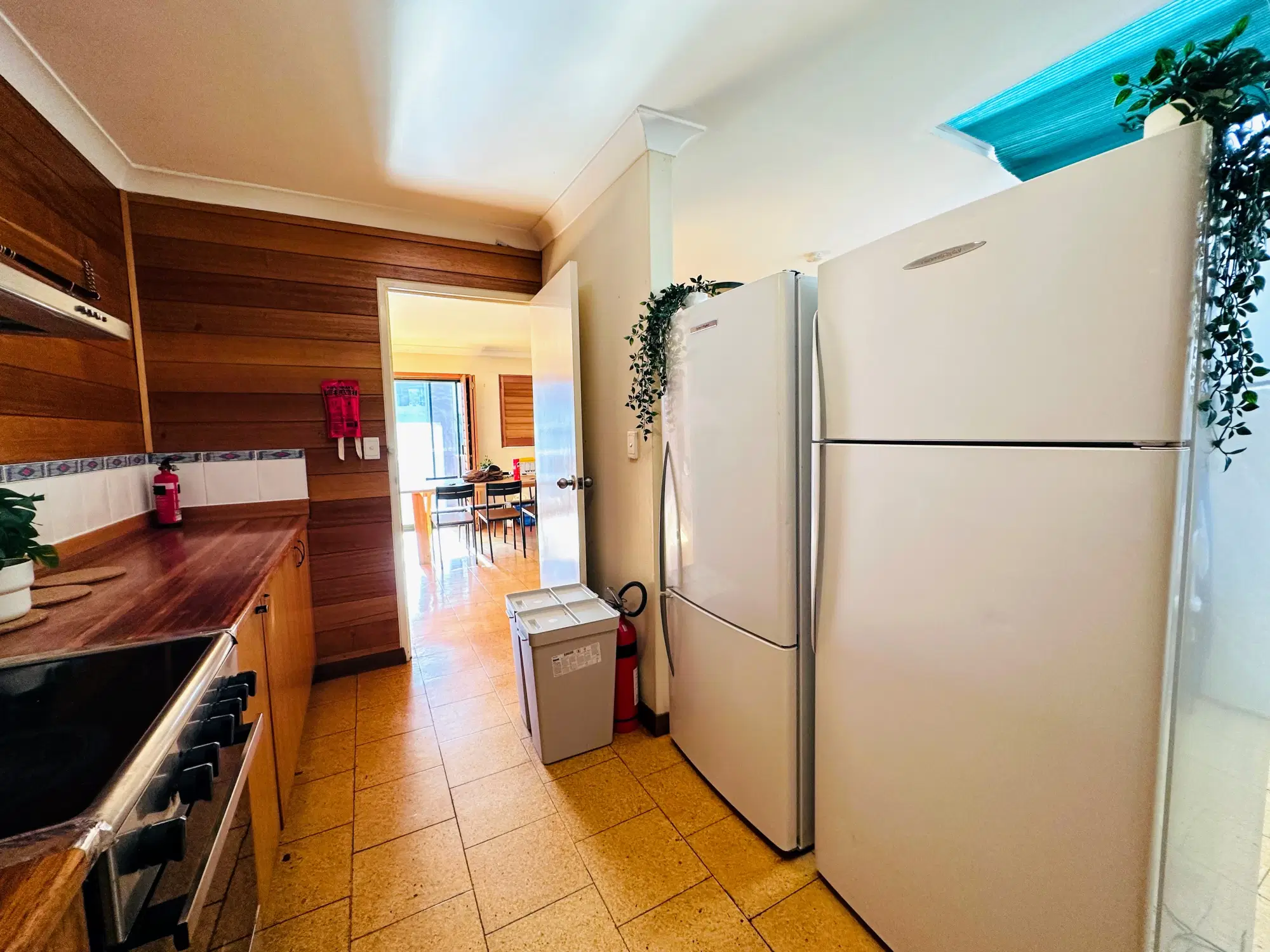 Room in a 5 Bedroom Apartment, 10/131 Glebe Point Road, Glebe, NSW Australia 2037 – Kitchen