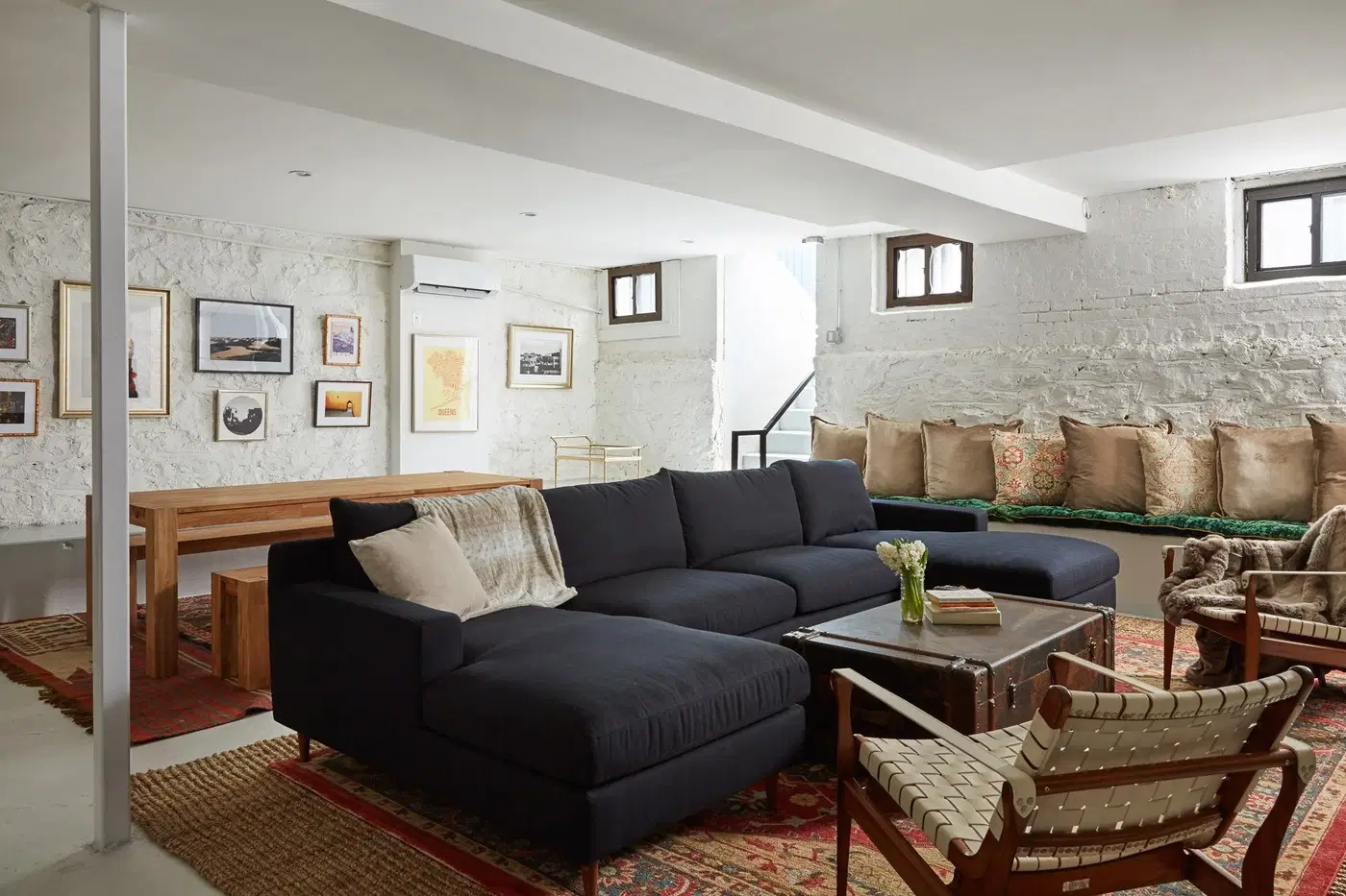 The Cornelia House, New York – Common Area