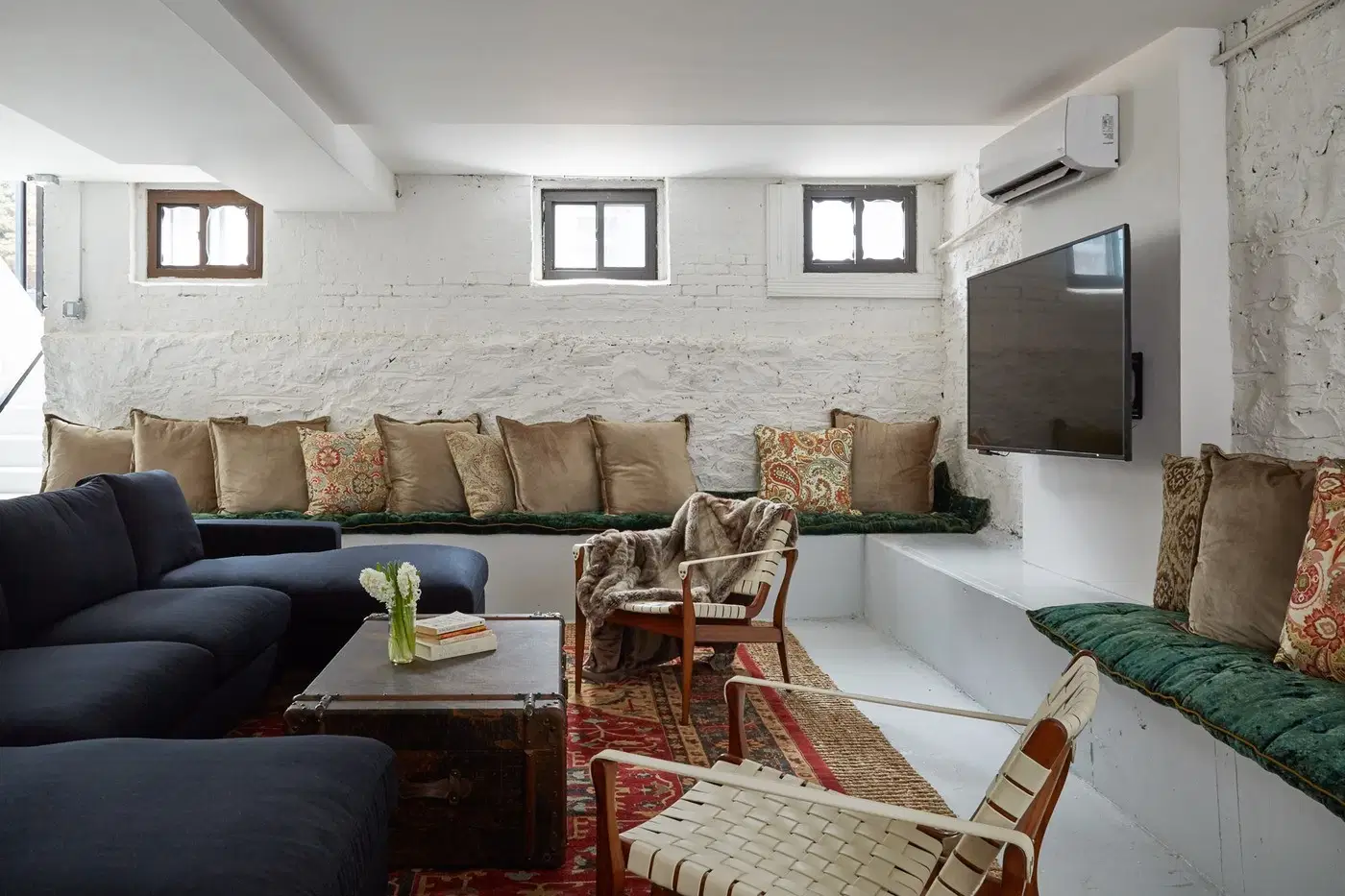 The Cornelia House, New York – Common Area