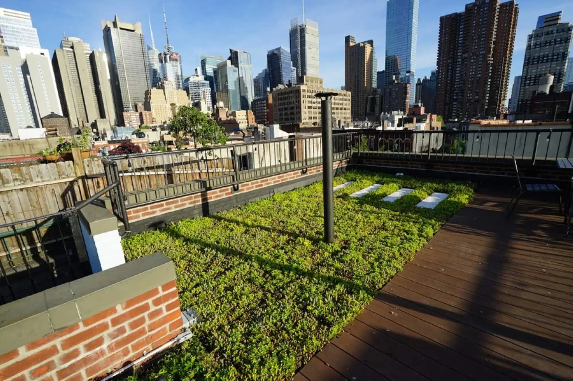 The Hells Kitchen House, New York – Exterior