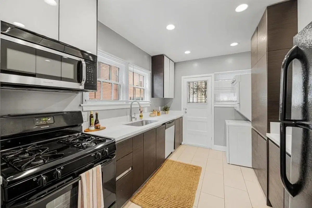 Vista Magnolia, Los Angeles – Kitchen