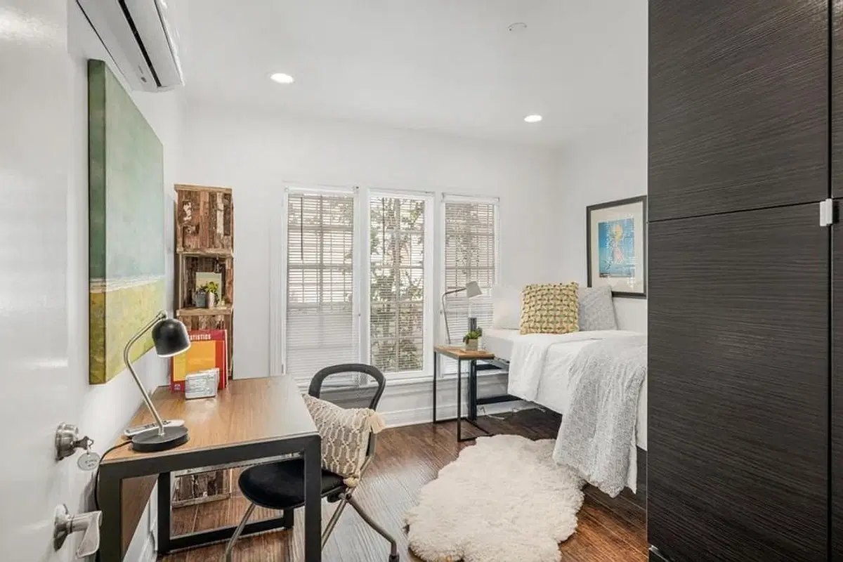 Vista Magnolia, Los Angeles