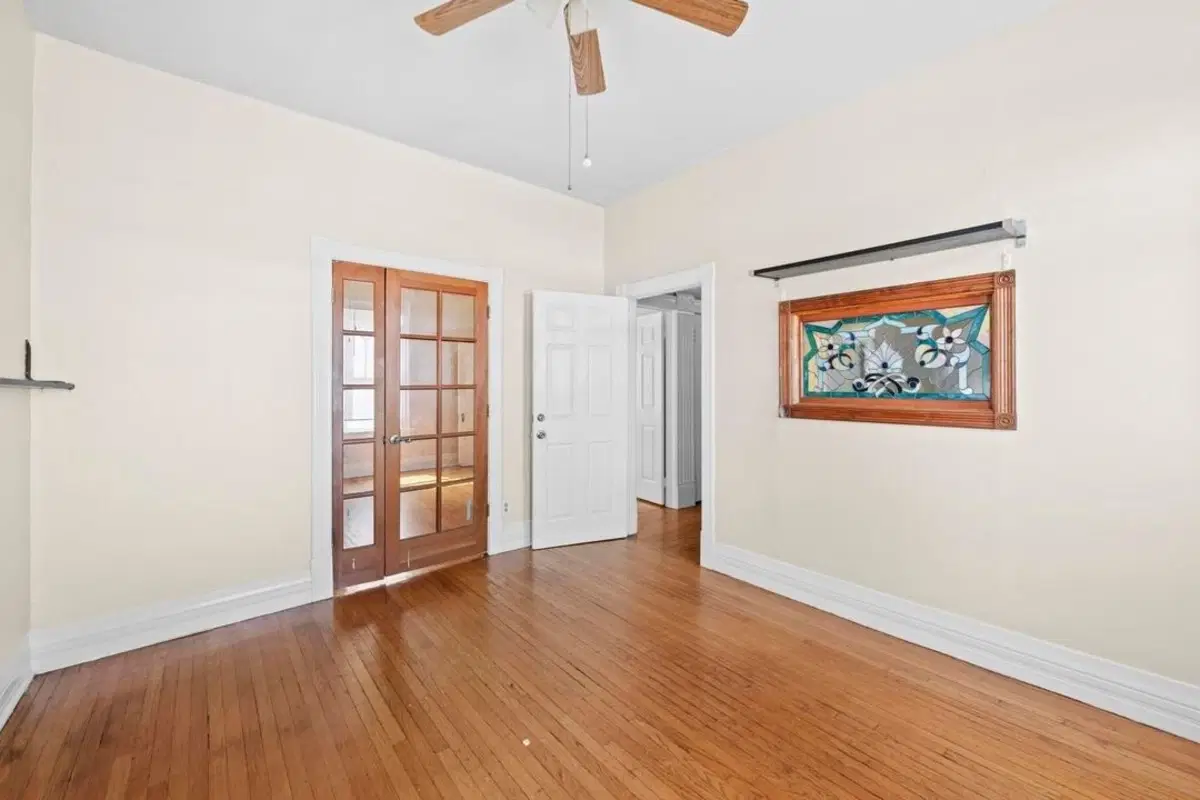 1223 W 23rd St, Los Angeles – Bedroom