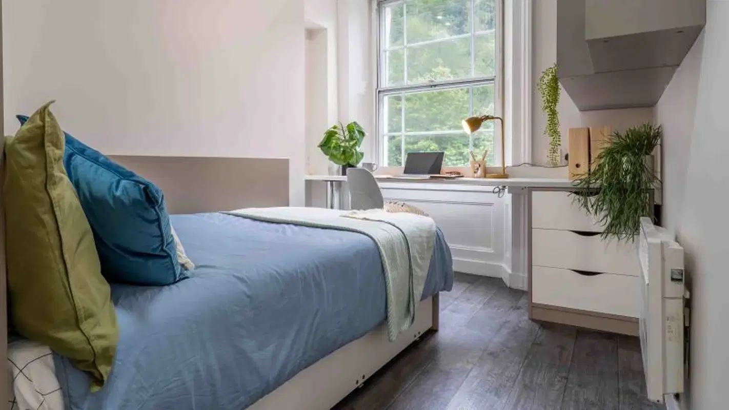 iQ Ty Willis House, Bangor – Bronze En Suite Single