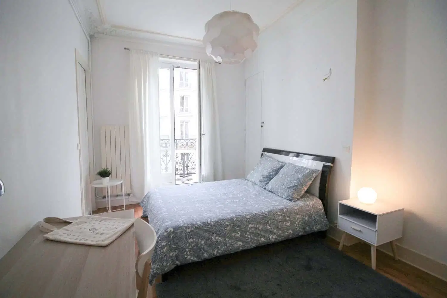 Rue Du Faubourg Saint-Denis, Paris – Room 3