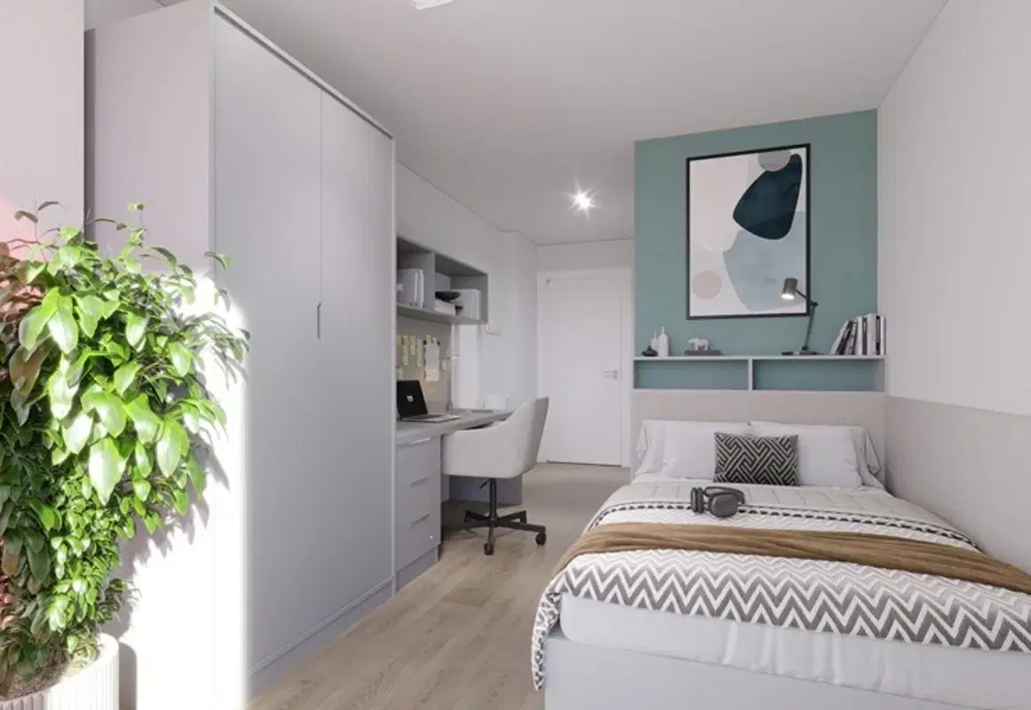 Brigg Point, Bristol – Copper Ensuite