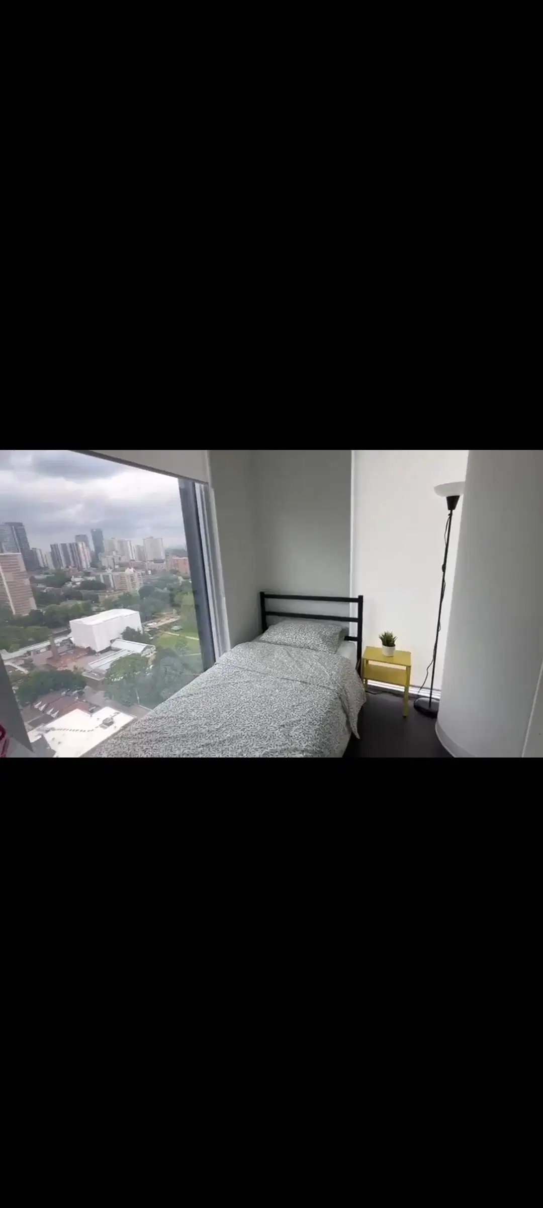 Pearson Housing 319 Jarvis Street, Toronto – Flex Room