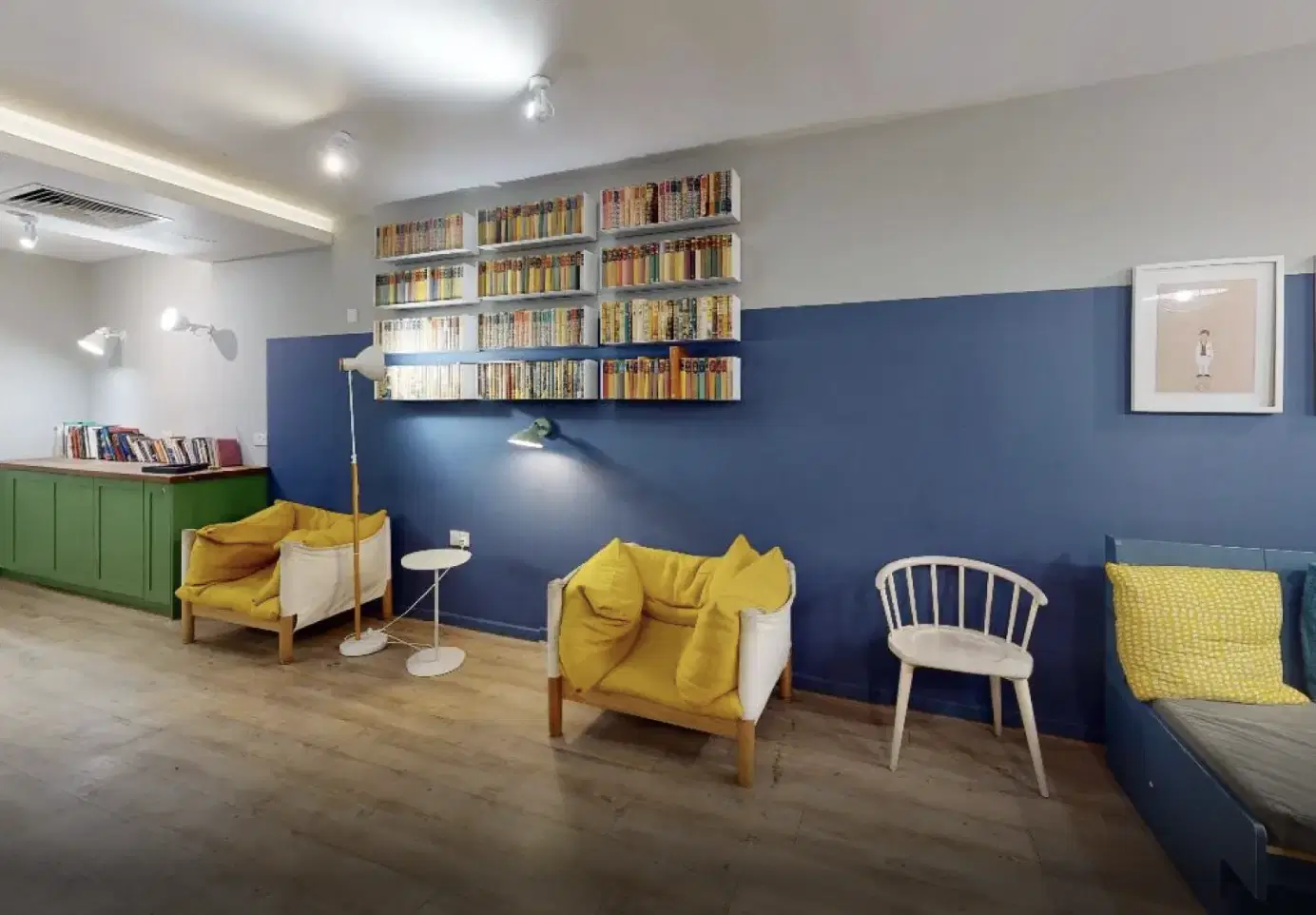iQ The Podium, Egham – Common Area