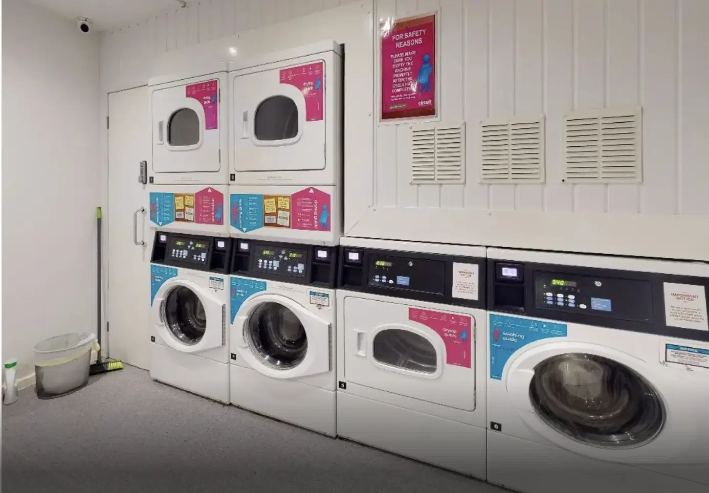 iQ The Podium, Egham – Amenities