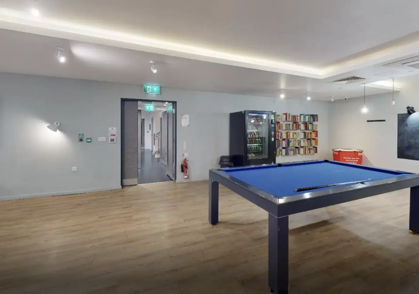 iQ The Podium, Egham – Amenities