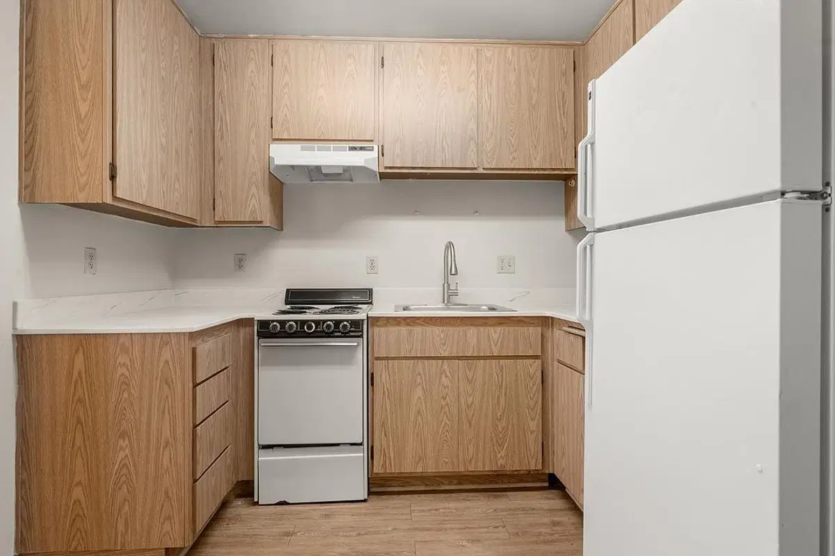 2633 Ellendale Pl, Los Angeles – Kitchen