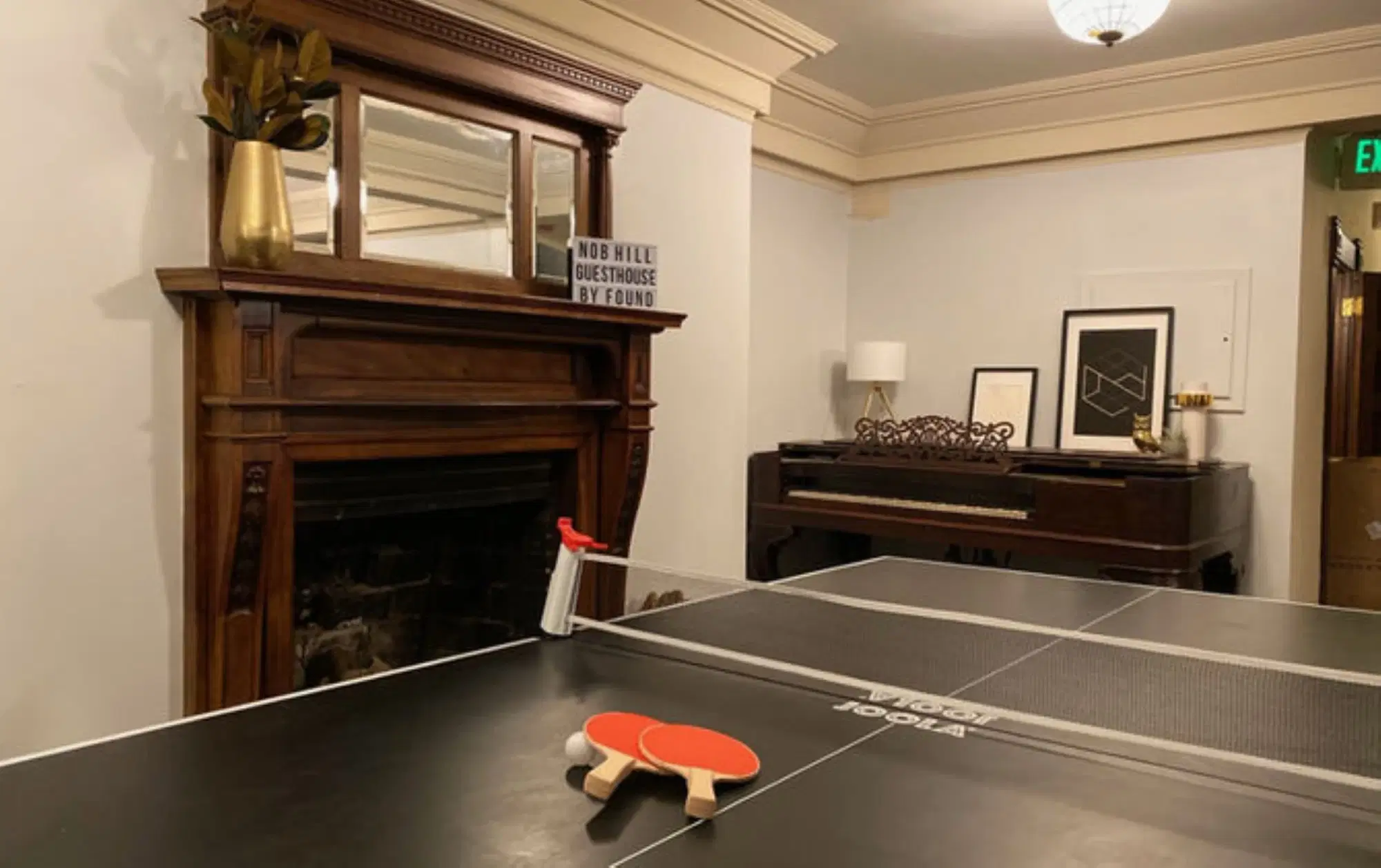 Nob Hill, San Francisco – Amenities