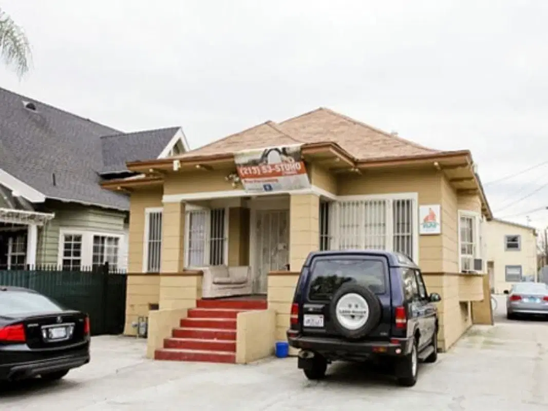 3417 Catalina St, Los Angeles – Exterior
