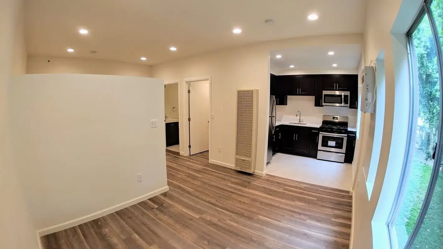 841 W 23rd St, Los Angeles – Amenities