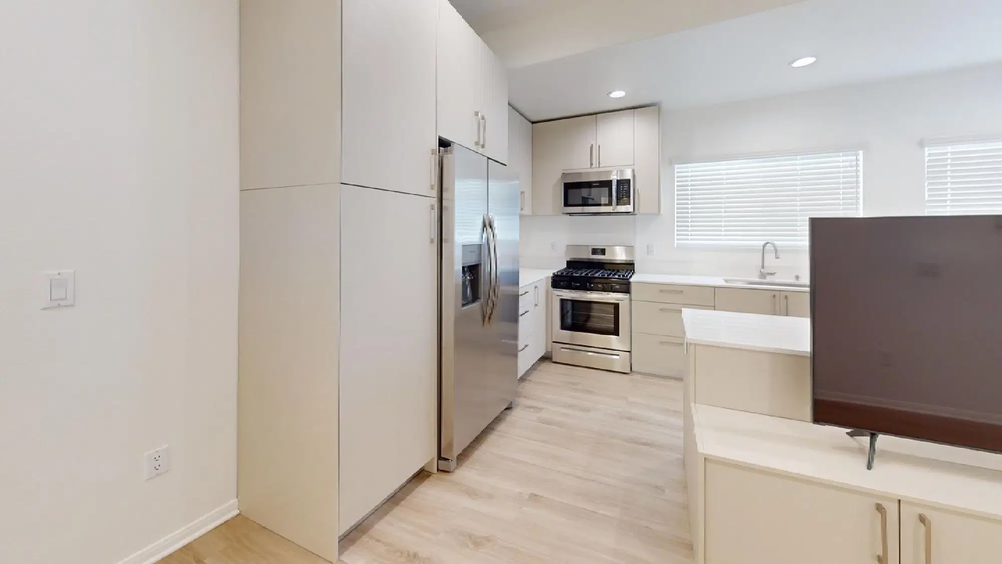 Cielo, Los Angeles – Kitchen