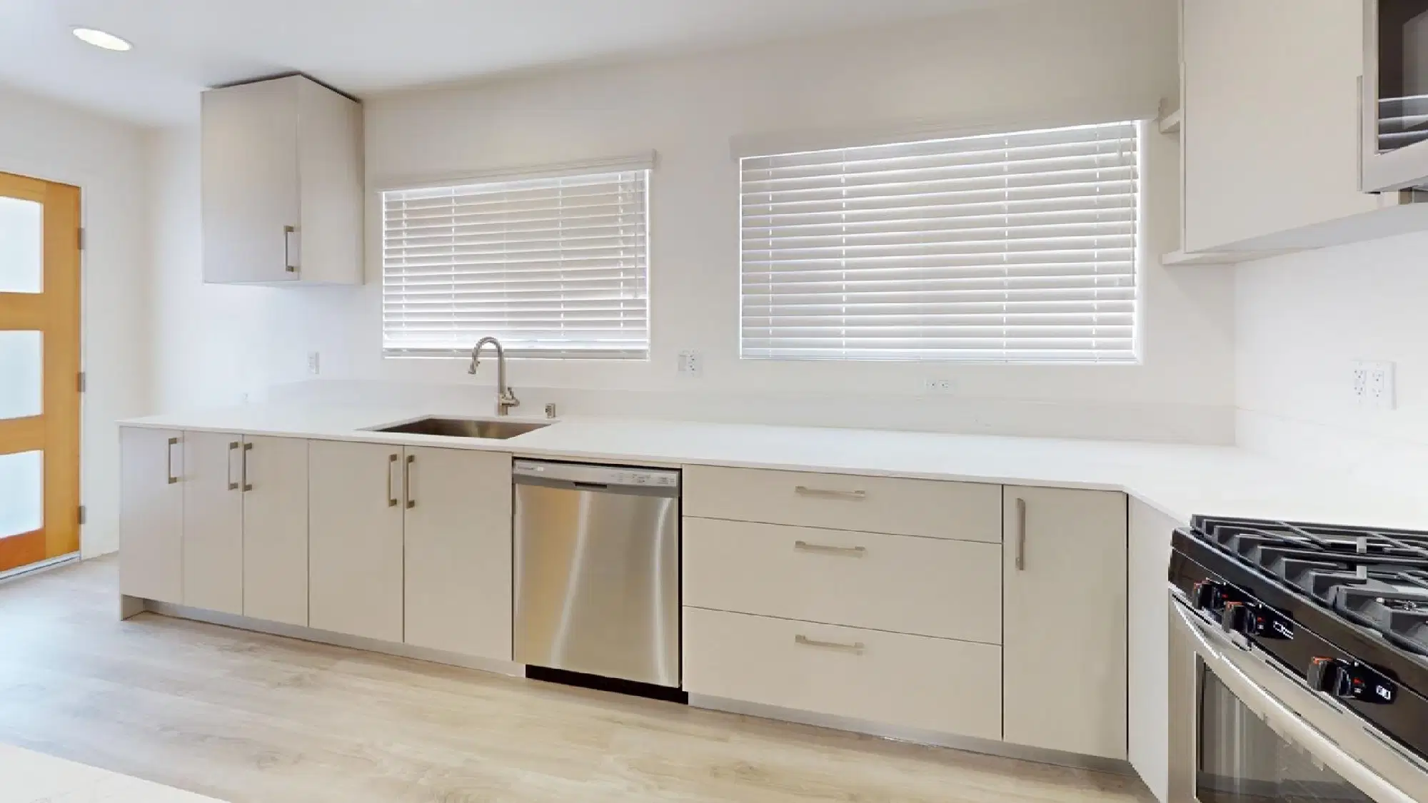 Cielo, Los Angeles – Kitchen
