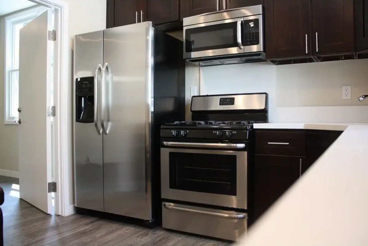Fourpack, Los Angeles – Kitchen